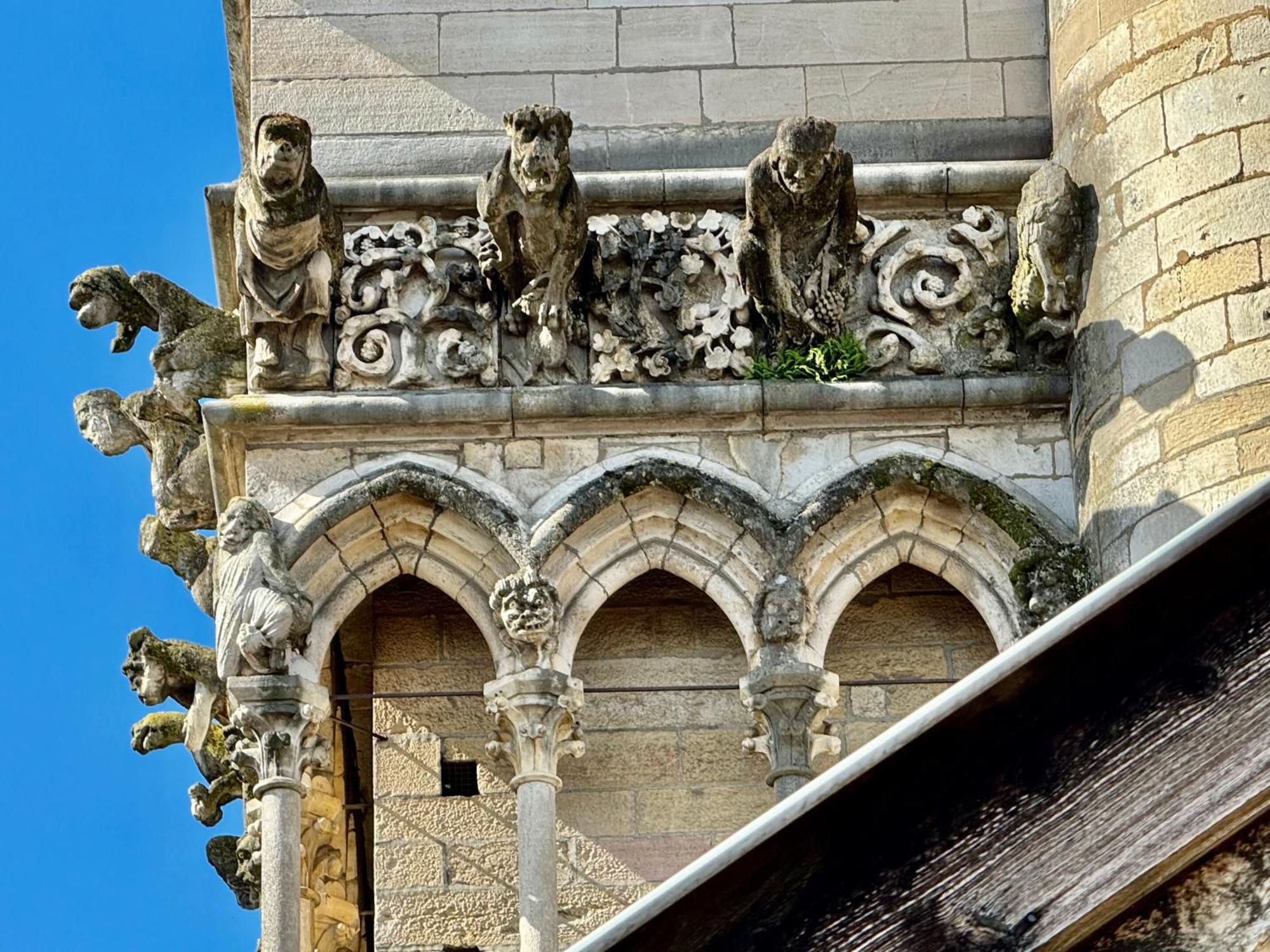 Le Relais Des Ducs : Centre Historique Dijon Lägenhet Exteriör bild